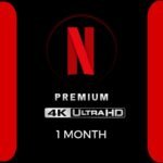 buy cheap netflix account​