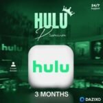 cheap hulu account