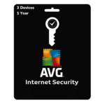 avg internet security licence