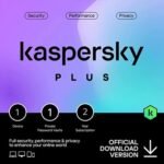 kaspersky plus license