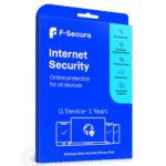 f secure internet security key