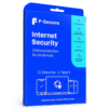 F-Secure Internet Security 1 Device, 1 Year