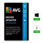 avg driver updater keygen
