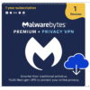 Malwarebytes Premium 1 Device 1 Year