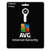 AVG Internet Security 1 Device, 3 Years