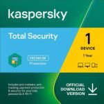 kaspersky total security key