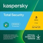 kaspersky total security license key