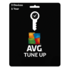 AVG Tune UP 3 Devices, 1 Year - Globale