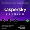 Kaspersky Premium 3 Devices, 1 Year