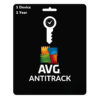 AVG AntiTrack 1 Device, 1 Year