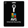 AVG Internet Security 1 Device, 1 Year