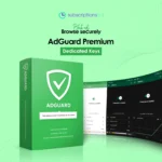 Buy Adguard 1 Year 3 Devices Global