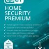 ESET smart security Premium (1 Year / 10 Devices)