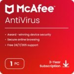 mcafee antivirus key