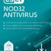 ESET NOD32 Antivirus (1 Year / 1 Device)