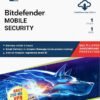 Bitdefender Mobile Security Android 1 User 1 Year