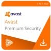 Avast Premium Security 1 Device, 1 Year
