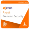 Avast Premium Security 1 Devices, 2 Years