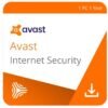 Avast Internet Security 1 PC 1 Year