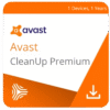 Avast CleanUp Premium 1 Device, 1 Year