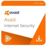 avast internet security license