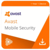 AVAST Mobile Security 1 Year 1 Device