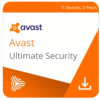 Avast Ultimate 5 Devices, 2 Years
