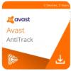 Avast AntiTrack 1 Device, 1 Year