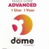 Panda Dome Advanced - 1 Device 1 Year