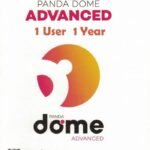 Panda Dome Advanced key