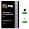 AVG Protection Pro for Android 1 Year 1 Device