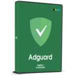 AdGuard Family (Global) - 9 Devices Lifetime
