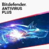 Bitdefender Antivirus Plus PC 1 Device 1 Year