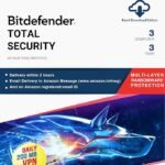 bitdefender total security cd key