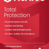 McAfee Total Protection 1 Device, 1 Years