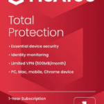mcafee total protection key