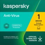 kaspersky antivirus license