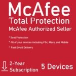 mcafee total protection keygen