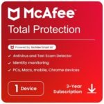 mcafee total protection serial key