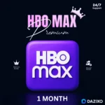 buy hbo max account cheap