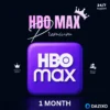 Hbo Max Premium 1 Month