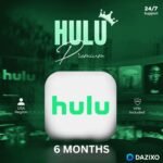 cheap hulu plans