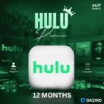 hulu cheap