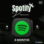 Spotify Cheap Account