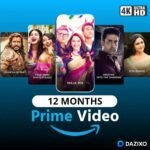 amazon prime cheap subscription