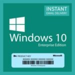 windows 10 enterprise license