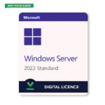Buy Windows Server 2022 Standard License Key